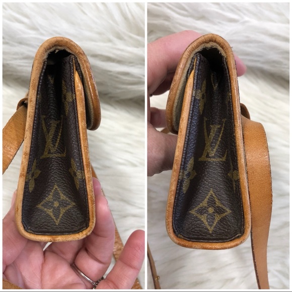 SOLD🌹Authentic Louis Vuitton Florentin Fanny Pack - Picture 4 of 8